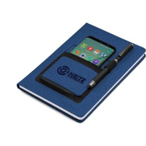 Alternative view of Altitude Moda A5 Hard Cover Notebook