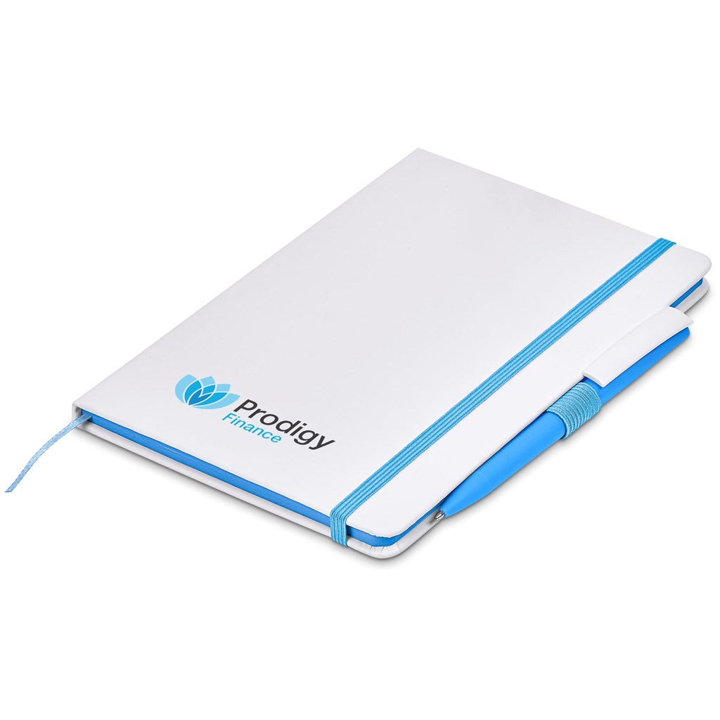 Altitude Tundra A5 Hard Cover Notebook - Image 5