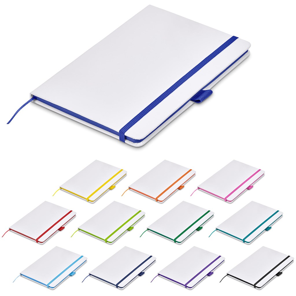 Altitude Tundra A5 Hard Cover Notebook - Image 8