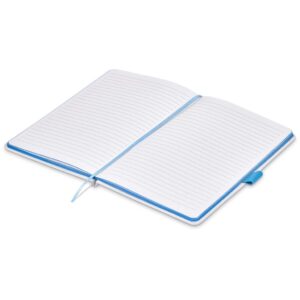Alternative view of Altitude Tundra A5 Hard Cover Notebook
