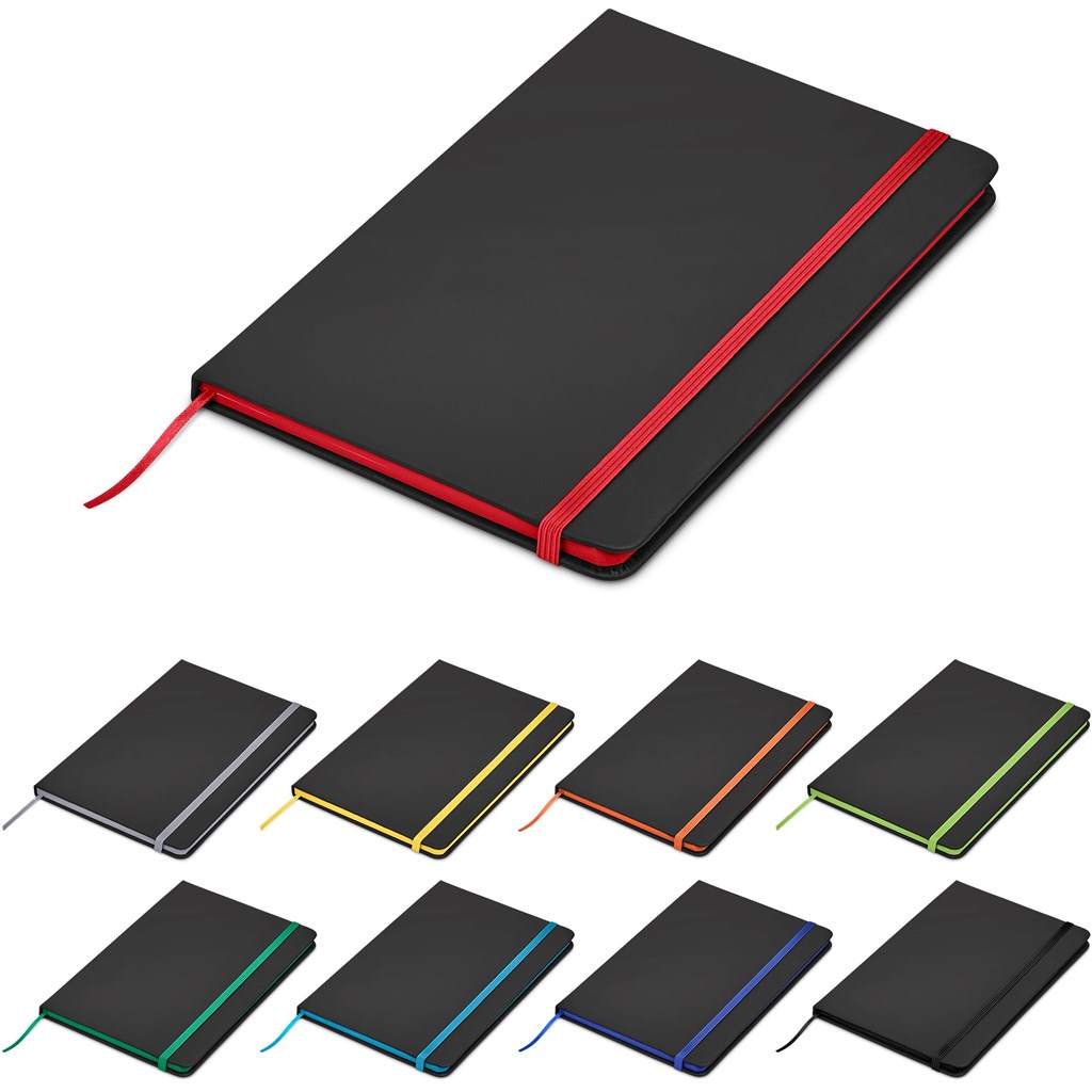 Altitude Sigma A5 Hard Cover Notebook - Image 2