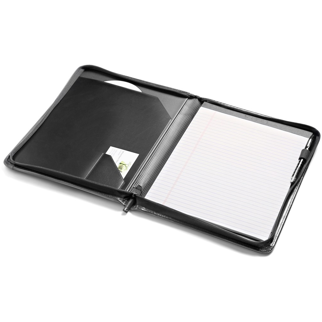 Altitude Yale A4 Zip-Around Folder - Image 3