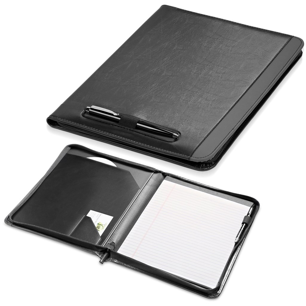 Altitude Yale A4 Zip-Around Folder - Image 4