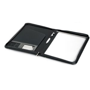 Alternative view of Altitude Benchmark A4 Zip-Around Folder