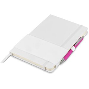 Alternative view of Altitude Stanford A5 Hard Cover Notebook