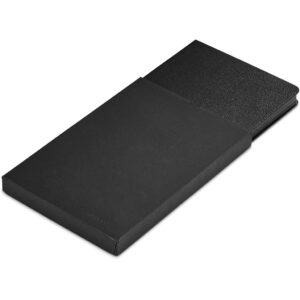 Alternative view of Alex Varga Corinthia A5 Hard Cover Notebook