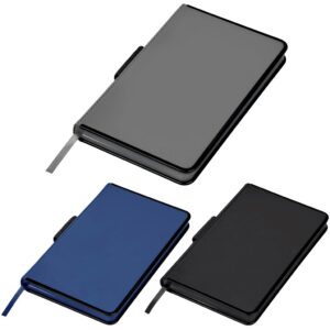 Alternative view of Alex Varga Volta A5 Hard Cover Notebook