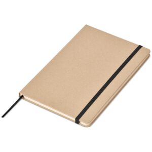 Alternative view of Okiyo FSC Certified Paper A5 Hard Cover Notebook