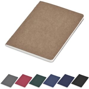 Alternative view of Okiyo Emika FSC Certified Paper A6 Soft Cover Notebook