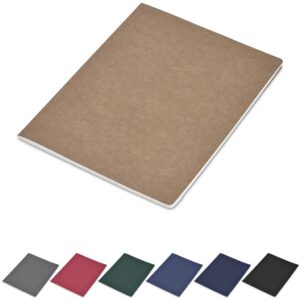 Alternative view of Okiyo Emika FSC Certified Paper Maxi Soft Cover Notebook