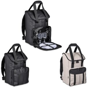 Alternative view of Andy Cartwright Cederberg 2-Person Picnic Backpack Cooler