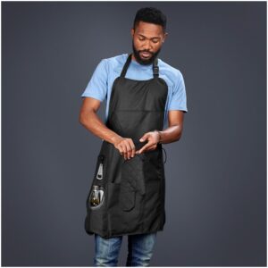 Alternative view of Cookout 3-Piece Braai Apron Set