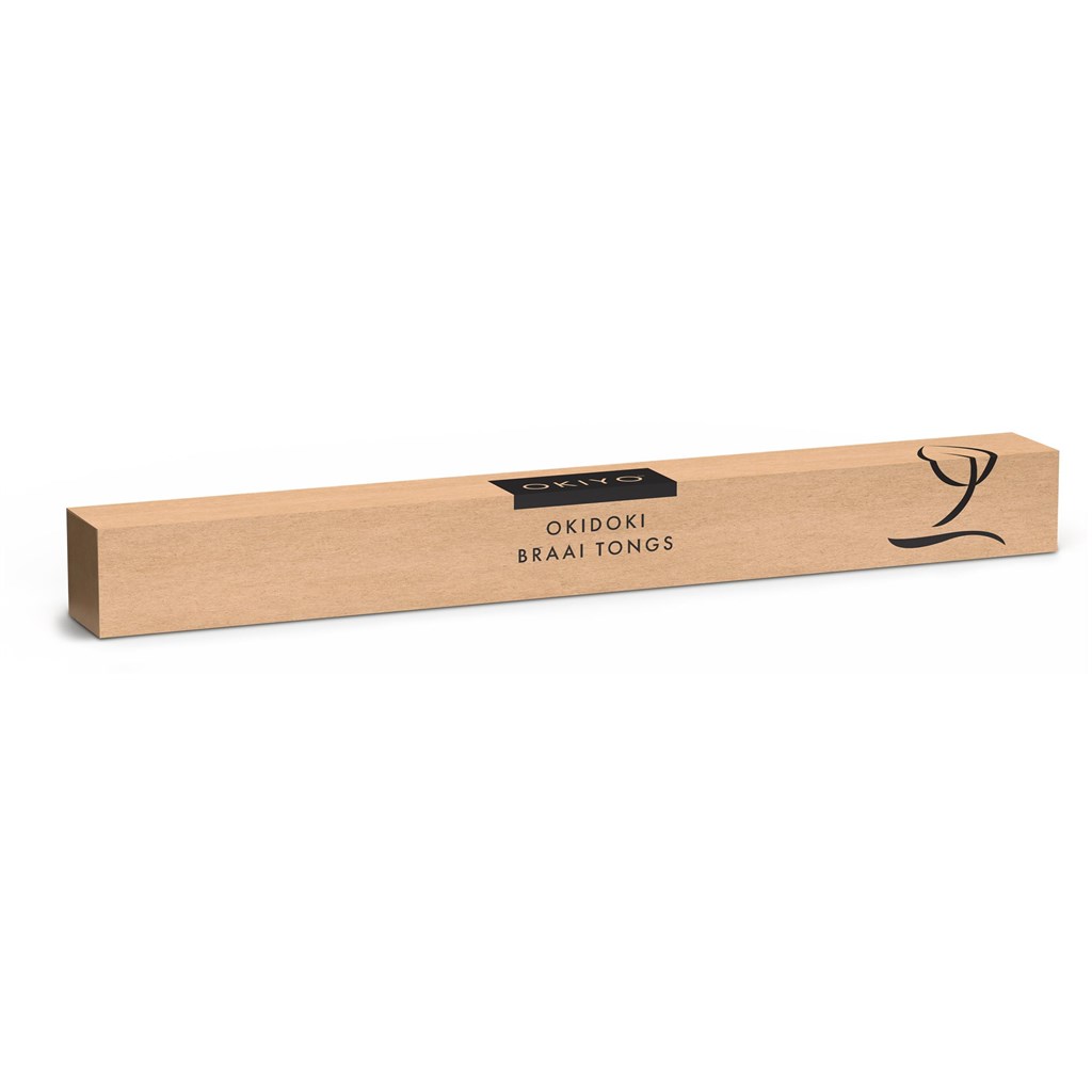 Okiyo Okidoki Braai Tongs - Image 13