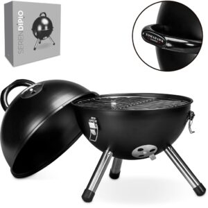 Alternative view of Serendipio Moraga Kettle Braai