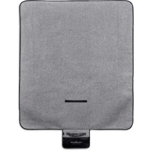 Alternative view of Serendipio Dunes Picnic Blanket