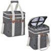 Serendipio Brookfield 4-Person Picnic Cooler