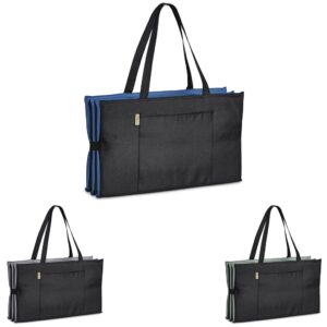 Alternative view of Urban Terrain Plateau Cushioned Foldable Outdoor Mat