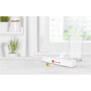 Alternative view of Altitude Emery Weekly Pill Box