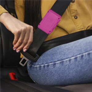 Alternative view of Altitude Seatbelt Medi-Wallet - Pink