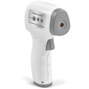 Alternative view of Swiss Cougar Oxford Infrared Thermometer