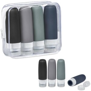 Alternative view of Serendipio Pack Mate Silicone Travel Set