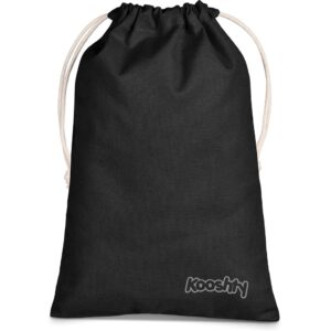 Alternative view of Kooshty Kokomo Midi Cotton Drawstring Pouch