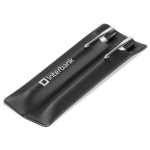 Altitude Marvin Double Pen Pouch (Excludes Pen)