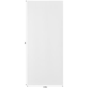 Alternative view of Pull-Up Banner Layflat PVC Skin (Excludes Hardware)