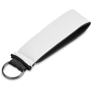 Alternative view of Hoppla Two Ocean Neoprene Wrist Keyring