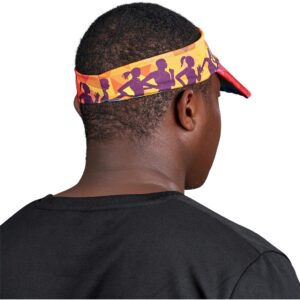 Alternative view of Hoppla Umgeni One Size Peak Cap