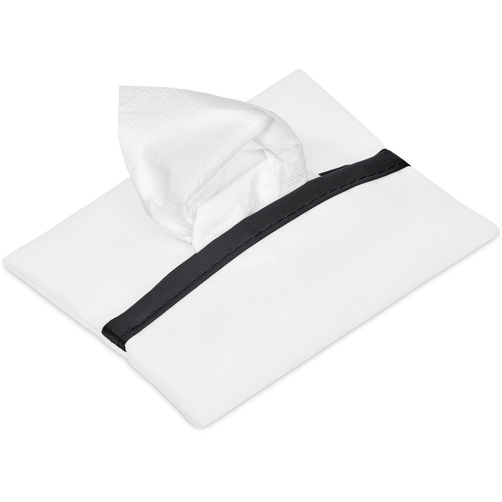 Hoppla Wolseley Polyester Tissue Pouch - Image 4