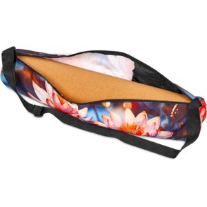 Alternative view of Hoppla Wilderness Polyester Yoga Bag