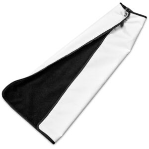 Alternative view of Hoppla Xander Golf Towel