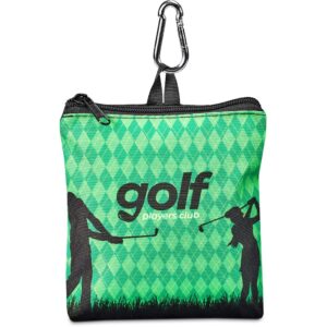 Alternative view of Hoppla Downs Golf Give Away Bag