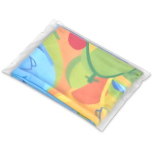 Alternative view of Hoppla Relay Sports Towel - Double-Sided Branding