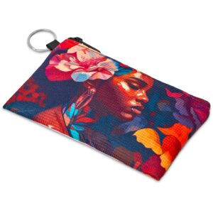 Alternative view of Pre-Printed Sample Hoppla Tammy Recycled PET Credit Card & Coin Purse
