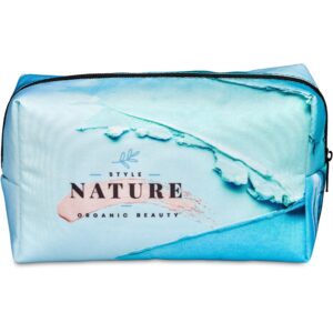 Alternative view of Pre-Printed Sample Hoppla Mandy Toiletry Bag
