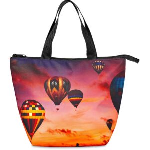 Alternative view of Pre-Printed Sample Hoppla Sutherland Lunch Cooler