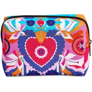 Alternative view of Pre-Printed Sample Hoppla Mandy Cosmetic Bag