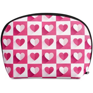 Alternative view of Pre-Printed Sample Hoppla Victoria Maxi Cosmetic Bag