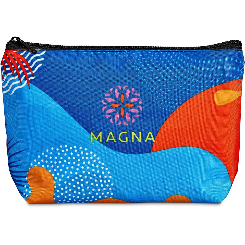 Pre-Printed Sample Hoppla Kosi Midi Toiletry Bag - Image 2