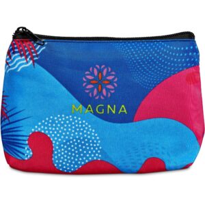 Alternative view of Pre-Printed Sample Hoppla Kosi Mini Toiletry Bag
