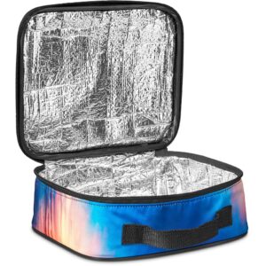 Alternative view of Pre-Printed Sample Hoppla Polar Lunch Cooler