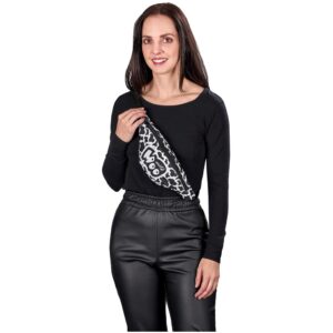 Alternative view of Pre-Printed Sample Hoppla Ballito Waist Bag