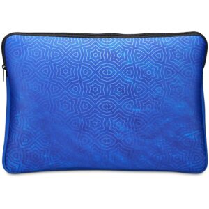 Alternative view of Pre-Printed Sample Hoppla 15.6 inch Neoprene Drift Laptop Sleeve
