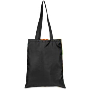 Alternative view of Pre-Printed Sample Hoppla Mall Shopper With Front Panel