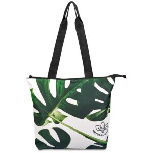 Alternative view of Pre-Printed Sample Hoppla Santon Tote