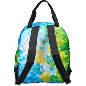 Alternative view of Pre-Printed Sample Hoppla Motley Backpack