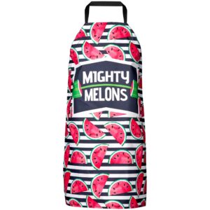 Alternative view of Pre-Printed Sample Hoppla Bostock Apron