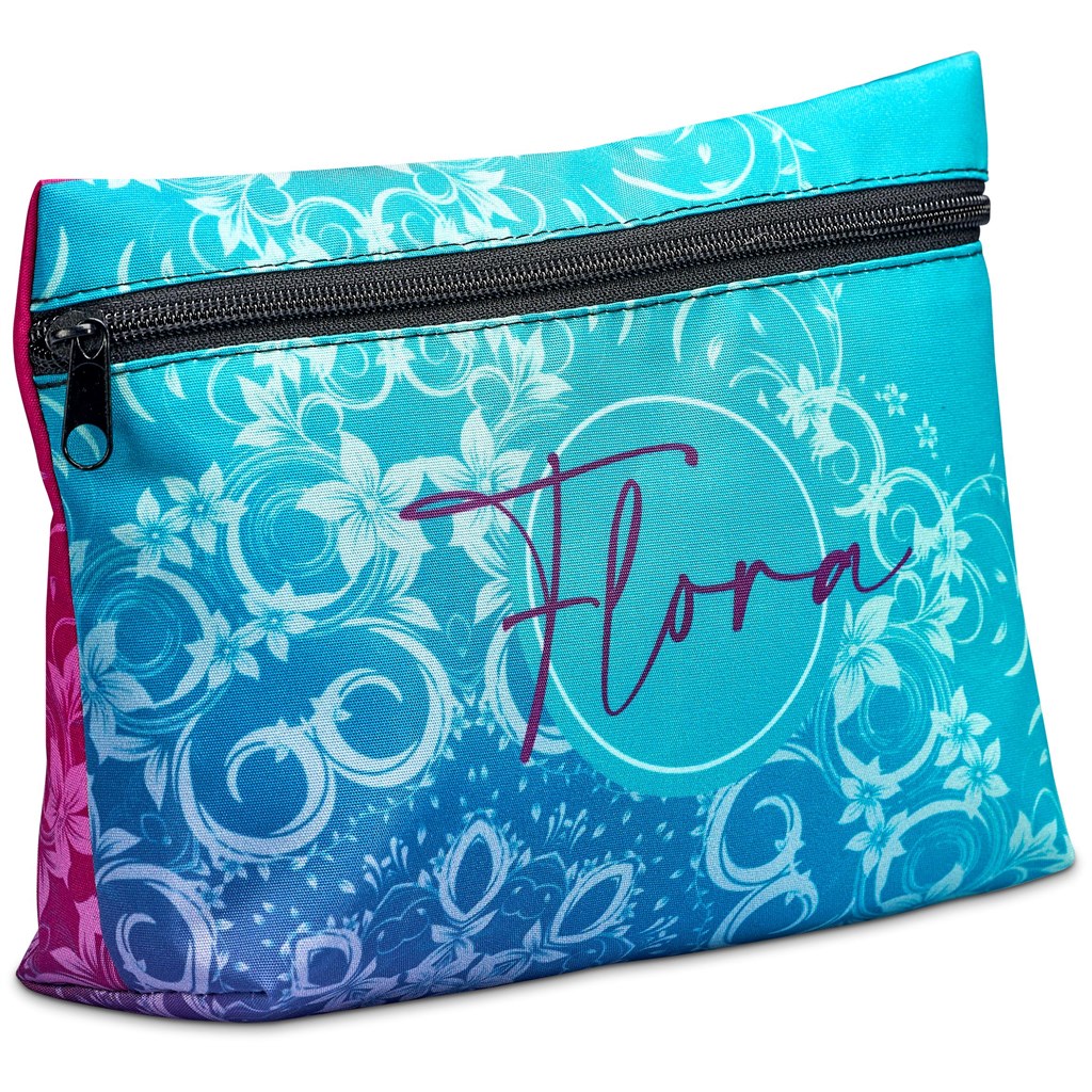 Pre-Printed Sample Hoppla Seasoned Traveller Utility Pouch - Image 4